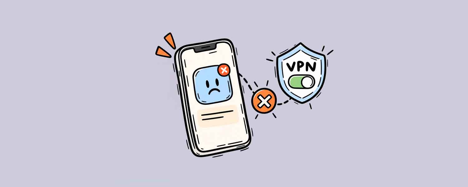 为什么有些 App 开启 VPN 后无法使用？用 365VPN 智能分流解决兼容性问题